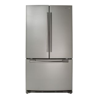 Home Appliances Refrigerators French Door Refrigerators Samsung 25.8 