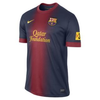 Customer reviews for 2012/13 FC Barcelona Replica Short Sleeve Mens 