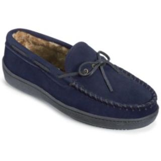    St. Johns Bay® Dale Mens Suede Slippers  