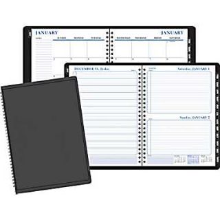 2013  Professional Daily/Monthly Appointment Book, 8 x 11 
