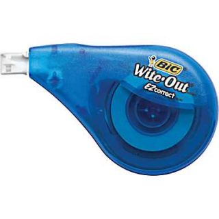 BIC® Wite Out® Brand EZ Correct™ Correction Tape, 2/Pack  Staples 