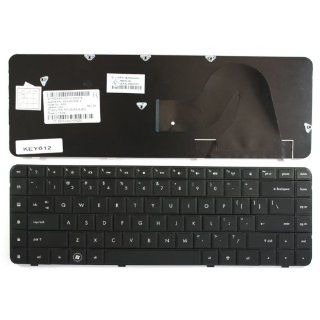 HP 2B 50301Q100 Nero Stati Uniti Tastiera sostitutiva per portatili 