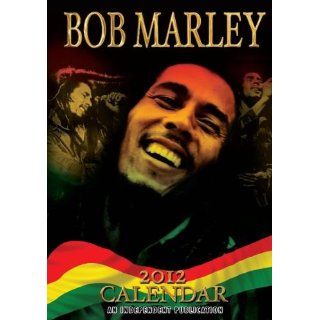 Bob Marley Calendario 2012  Musica