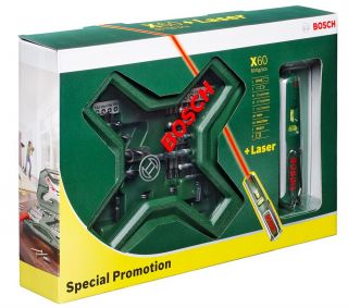 Enlarge image 60 piece X Line Drill and Screwdriver Set with a PLL5 