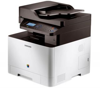 SAMSUNG Samsung CLX 4195N   Multifunction ( printer / copier / scanner 