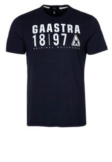 Gaastra PATCH   T Shirt print   navy   Zalando.de