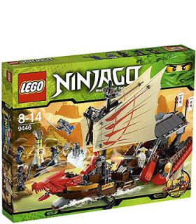 LEGO Ninjago Destinys Bounty (9446)   LEGO   