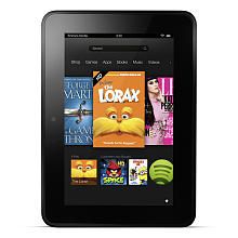 Kindle Fire HD 7, Dolby Audio, Dual Band Wi Fi, 16 GB   Includes 