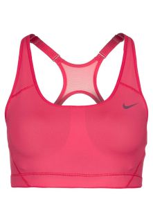 Nike Performance ADJUST X BRA   Sport BH   pink   Zalando.de