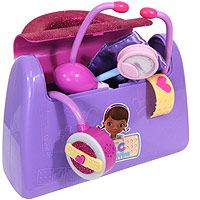 Disney Doc McStuffins Doctors Bag Playset   Just Play   Toys R Us