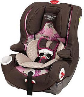 Graco Smart Seat All in One Convertible Car Seat   Jessica   Graco 