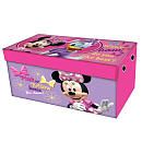 Minnie Mouse Collapsible Toy Chest   Idea Nuova   BabiesRUs
