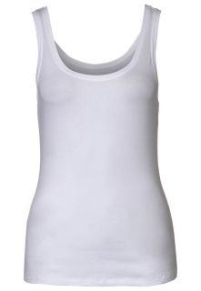 Schiesser NEW FAVORITE   Unterhemd / Shirt   white   Zalando.de