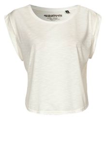 Sublevel T Shirt basic   powder white   Zalando.de
