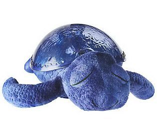 Tranquil Turtle Light & Sound PlushNightlight with Storybook by Cloud 