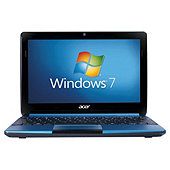 Acer Aspire One D270 Netbook (Intel Atom N2600, 1GB, 320GB, 3 Cell, 10 