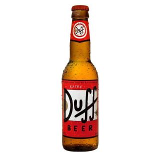 Bouteille de bière Duff beer 33cl 5°   Achat / Vente BIERE Duff 