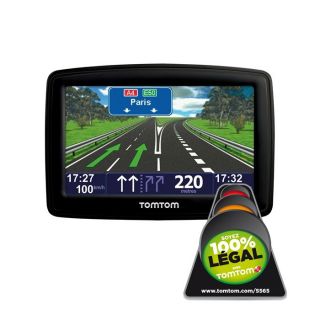 TomTom XL² IQ Routes France   Achat / Vente GPS AUTONOME TomTom XL² 