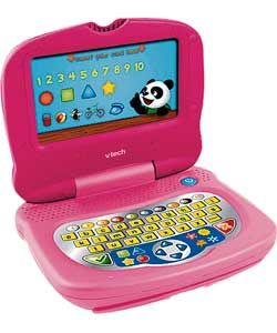 Buy VTech My Little Laptop Pink at Argos.co.uk   Your Online Shop for 
