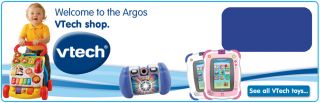 Argos Vtech shop   Buy Vtech toys including Innotab and Mobigo