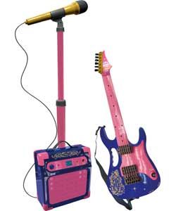 Buy Victorious Electric Guitar Combo Set at Argos.co.uk   Your Online 