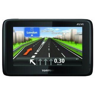TomTom GO LIVE 1005 Europe   Navegador GPS  Electrónica