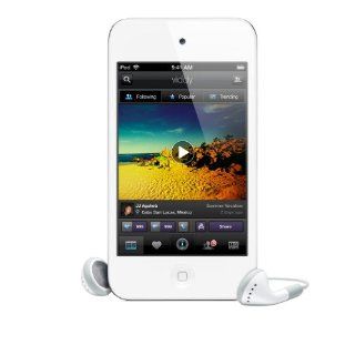 Apple iPod touch reproductor de MP3 (Face Time, video HD, pantalla de 