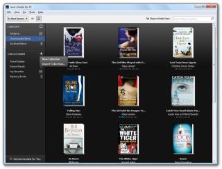  Ayuda Utilizar Kindle para Windows 