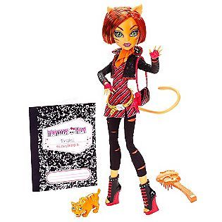 Monster High Monster High TORALEI DOLL   Toys & Games   Dolls 