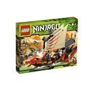 LEGO Ninjago Destinys Bounty 9446 at Kmart