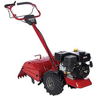 Craftsman 205cc* Counter Rotating Rear Tine Tiller CA Only   Lawn 