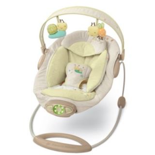 Bright Starts Ingenuity Automatic Bouncer Bella Vista from Kmart 
