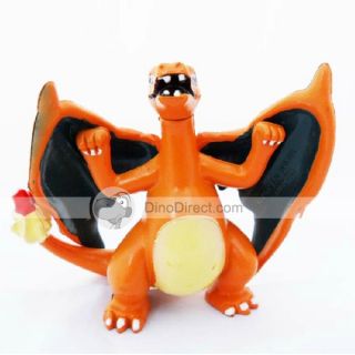 Wholesale Wadgewoy Adorable Pokemon Big Fire Dragon Action Figure 
