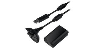 Xbox 360 Play and Charge Kit   Buy from Microsoft Store   Microsoft 
