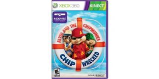 Buy Alvin and the Chipmunks: Chipwrecked Xbox 360 Game for Kinect 