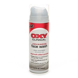 Buy OXY Clinical Advanced Face Wash Acne Treatment & More  drugstore 