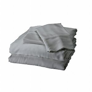 Buy BedVoyage Duvet Cover   Queen, White and Sage & More  drugstore 