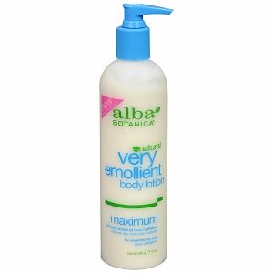 Buy Alba Botanica Very Emollient Body Lotion, Maximum Dry Skin Formula 