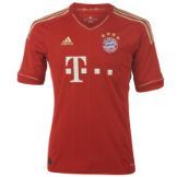 FC Bayern Munich Football Shirts adidas Bayern Munich Home Shirt 2011 