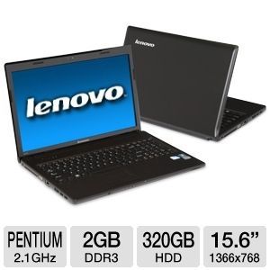 Lenovo Essentials G570 4334 7RU Notebook PC   Intel Pentium Dual Core 