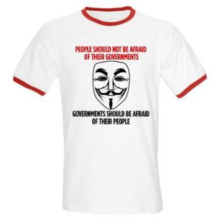 For Vendetta Logo T Shirts  V For Vendetta Logo Shirts & Tees 