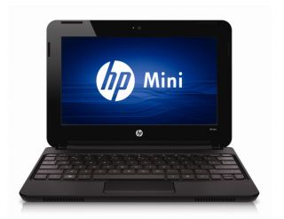 HP Mini 110 4100CA 10.1 inch Netbook (Atom N2600,1GB DDR3,320GB 5400 