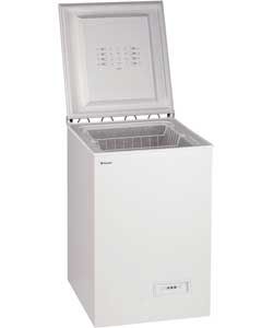 Buy Hotpoint RCAA17PM Chest Freezer   Install/Del/Recycle at Argos.co 