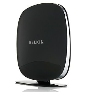 Belkin N750 Dual Band N+ Wireless Router 