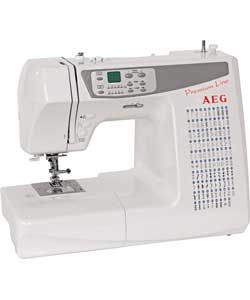 Buy AEG 680 Sewing Machine with LCD Screen at Argos.co.uk   Your 