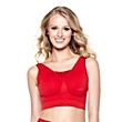 Rhonda Shear Ahh Bra 3 pack with Set of Removable Pads 