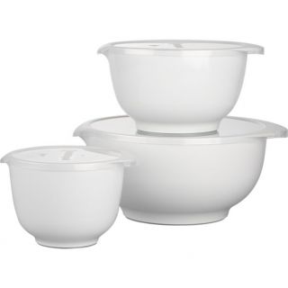 Piece Nonslip 10 13.25 Nesting Mixing Bowl and Lid Set in Mixing 