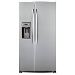 Kenmore 26.5 cu. ft. Side By Side Refrigerator ENERGY STAR 