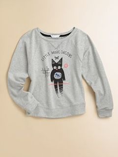 Little Marc Jacobs   Toddlers & Little Girls Signature French Terry 