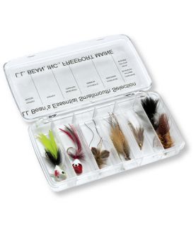 Beans Essential Fly Selection, Smallmouth Bass: Freshwater Fly 